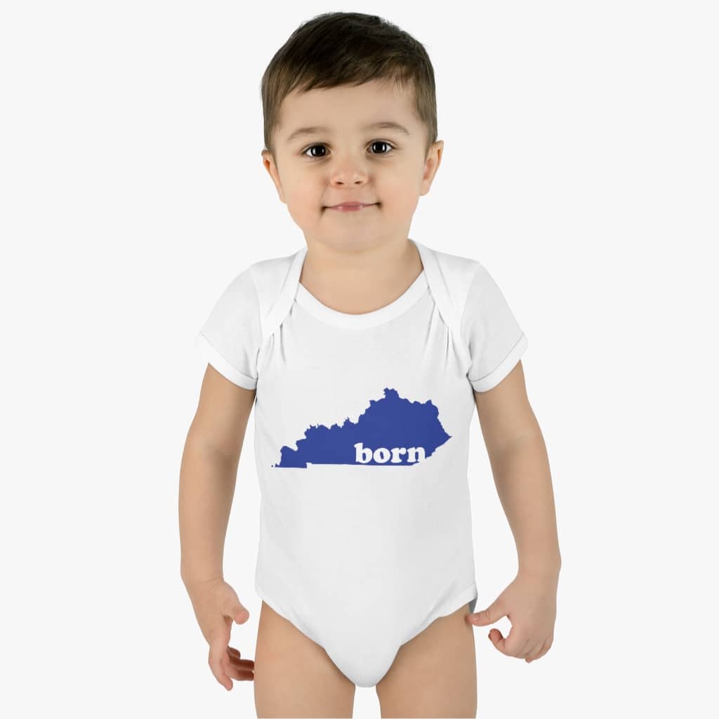 Louisville, KY Baby Bodysuit